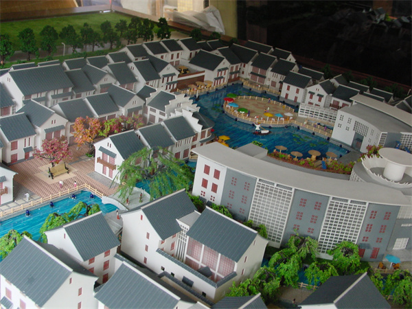 上海方案模型制作