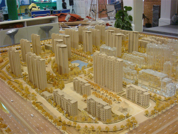上海建筑模型哪家好